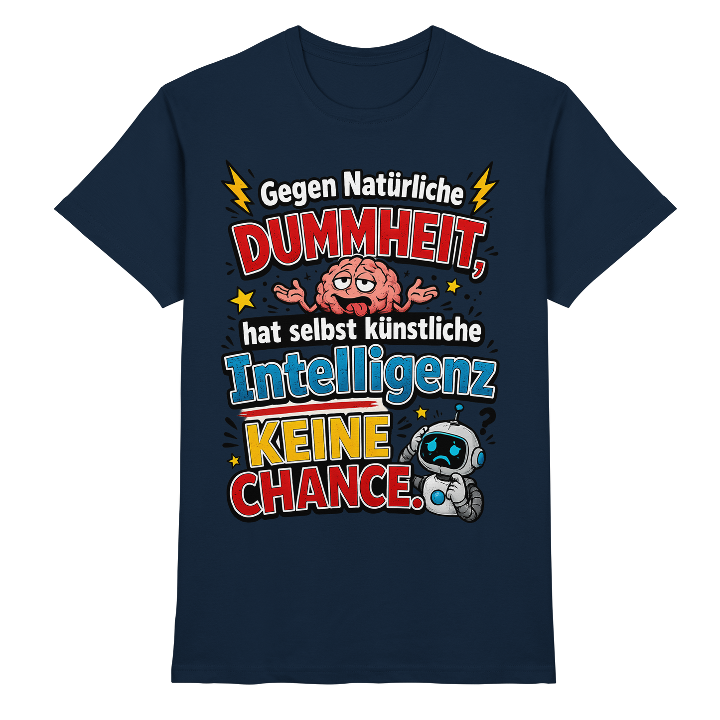 KI & Dummheit