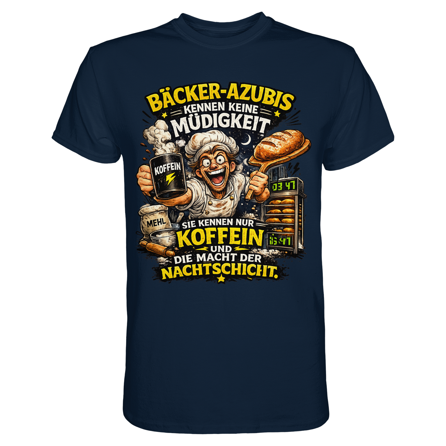 Bäcker Azubi
