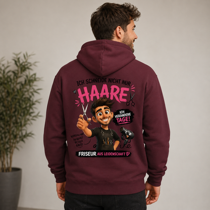 Haare Schneiden
