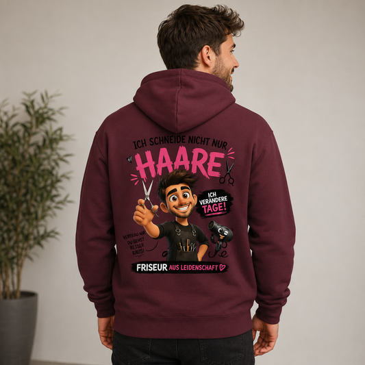 Haare Schneiden