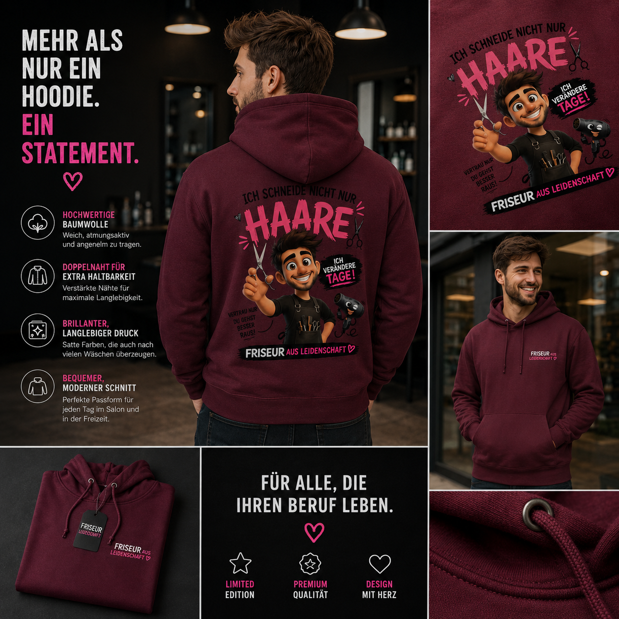 Haare Schneiden