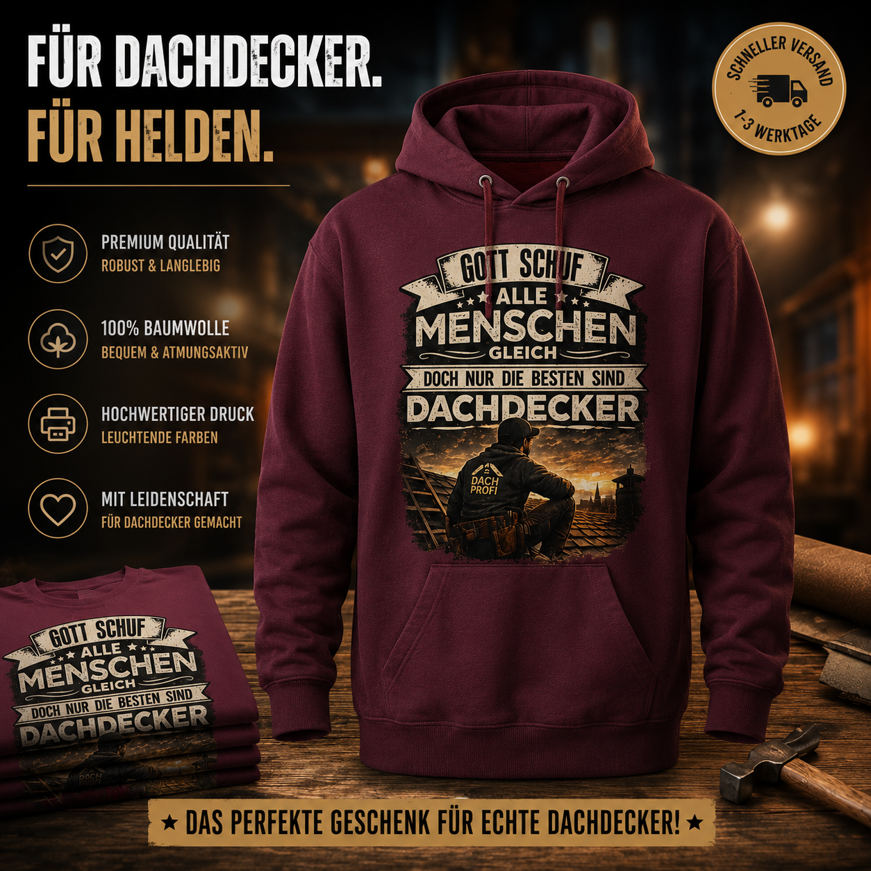 Gott Schuf