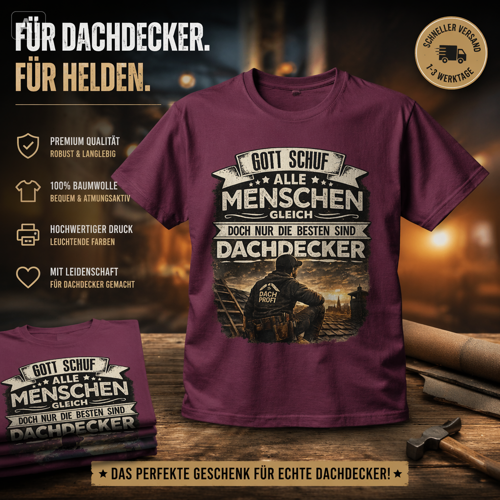 Gott Schuf