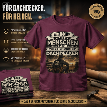 Gott Schuf