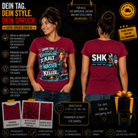 Kalter Kaffee