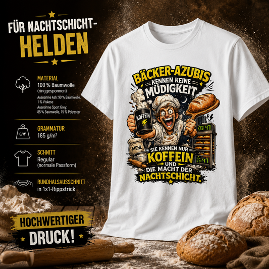 Bäcker Azubi