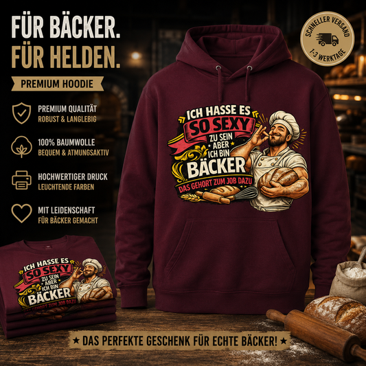 Sexy Bäcker