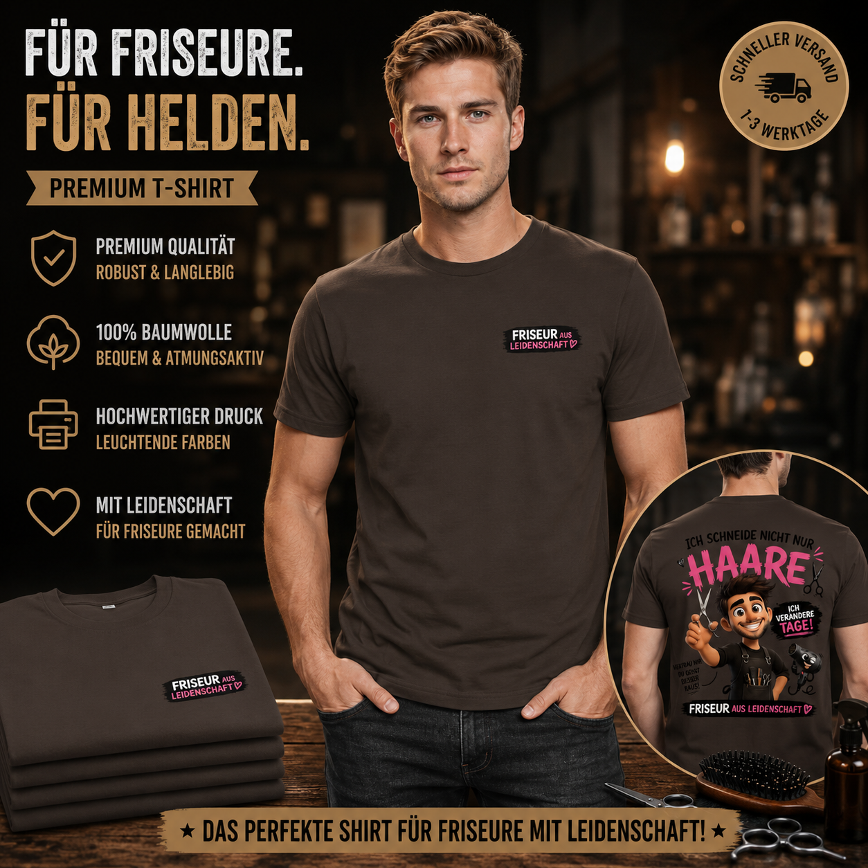 Haare Schneiden