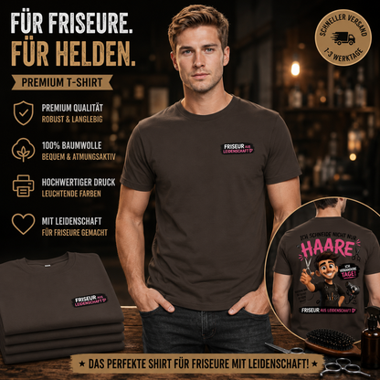 Haare Schneiden