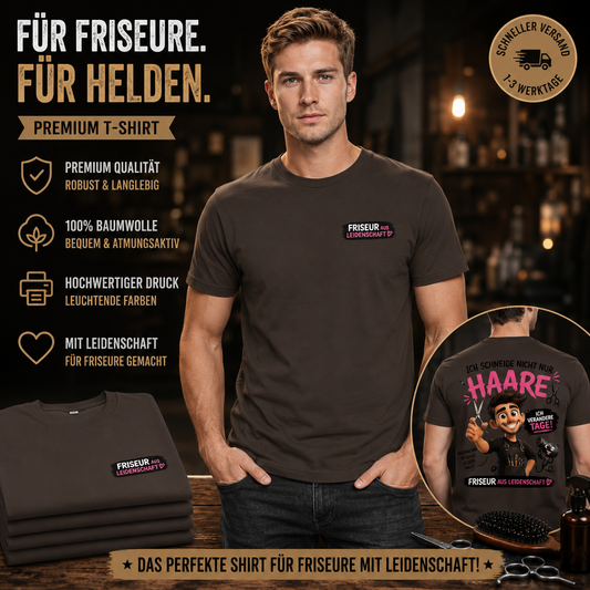 Haare Schneiden