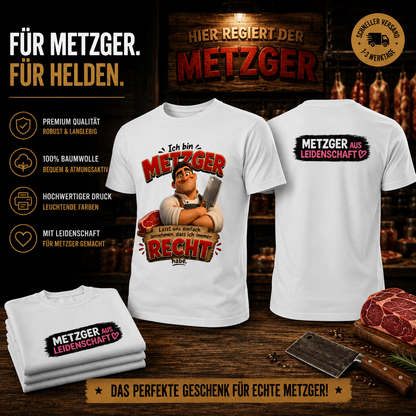 Metzger Recht