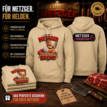Metzger Recht