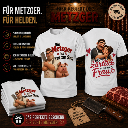 Rau zur Sau