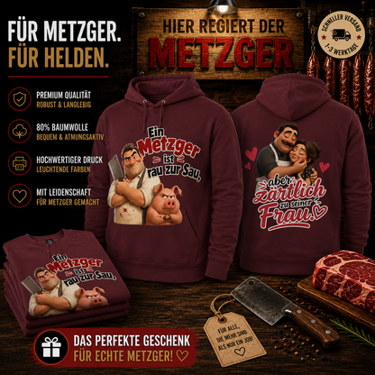 Rau zur Sau