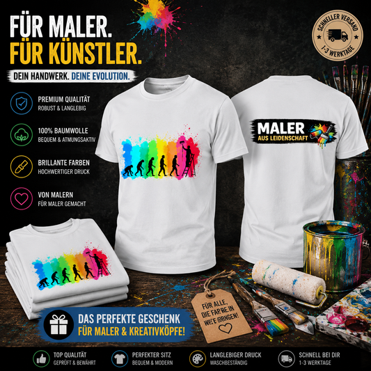 Maler Evolution
