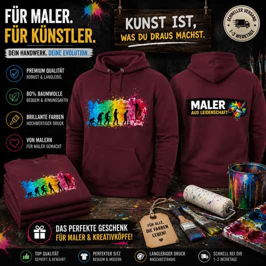 Maler Evolution