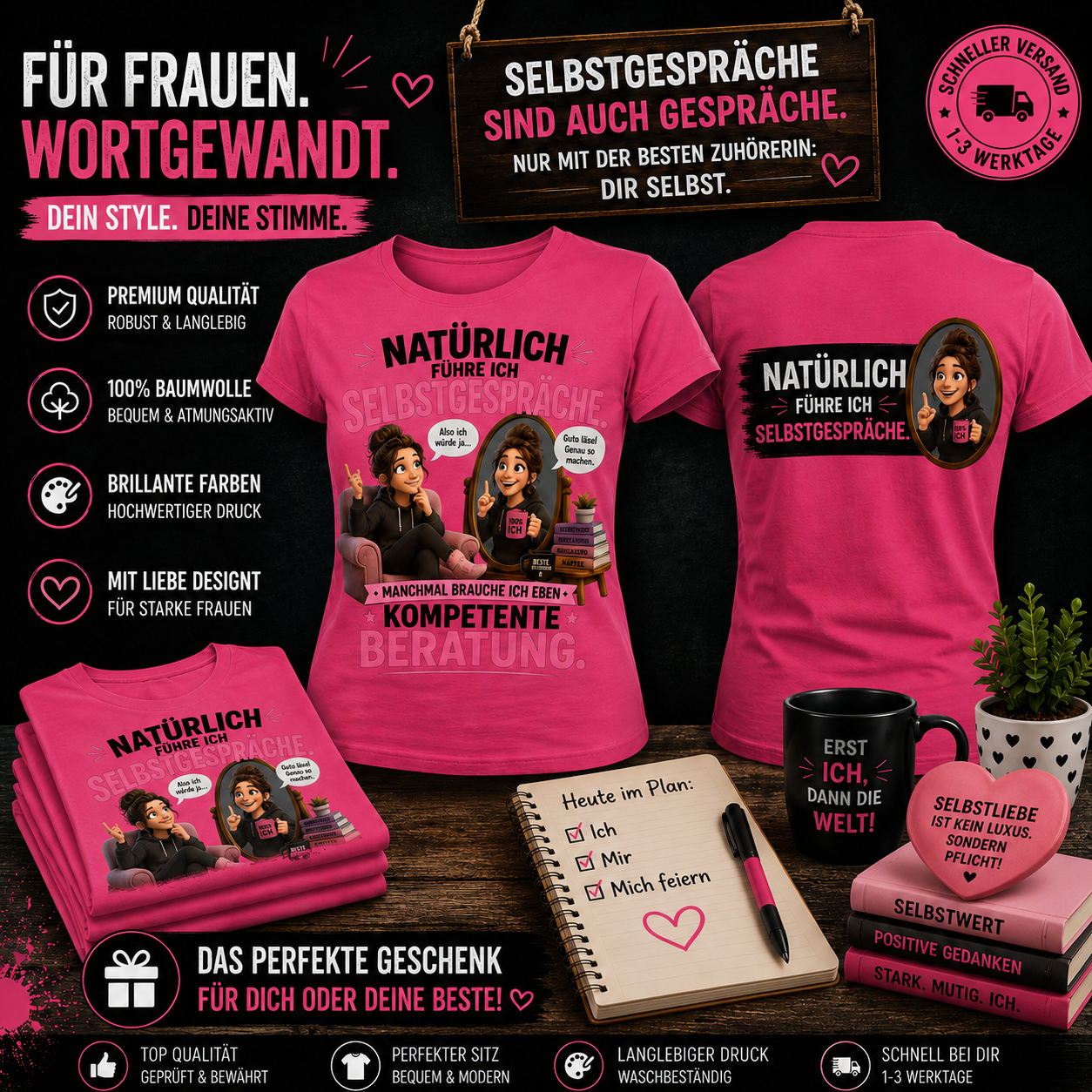 Selbstgespräche