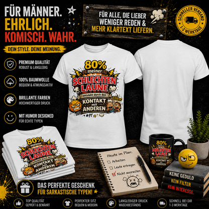 Schlechte Laune