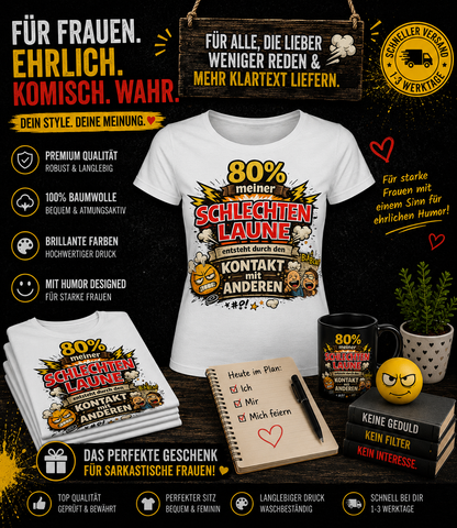 Schlechte Laune