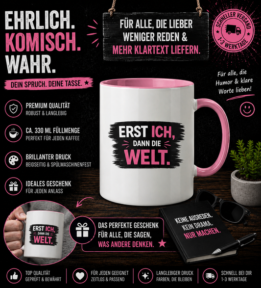 Erst Ich