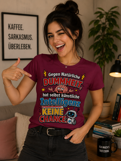 KI & Dummheit