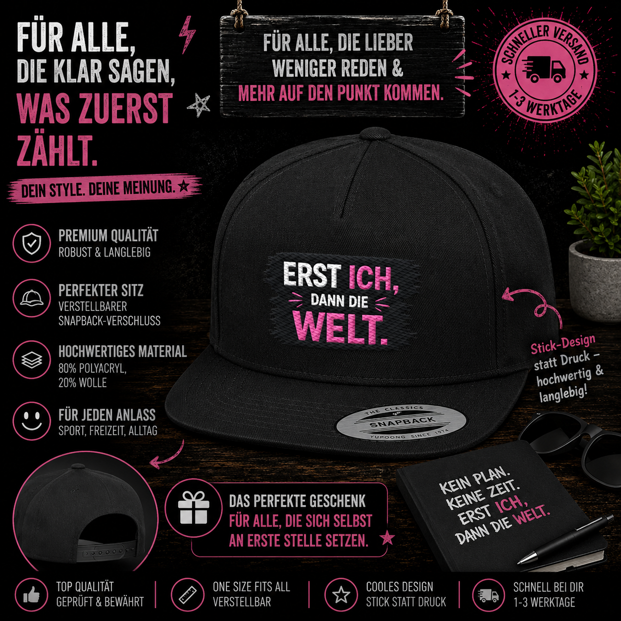 Erst Ich