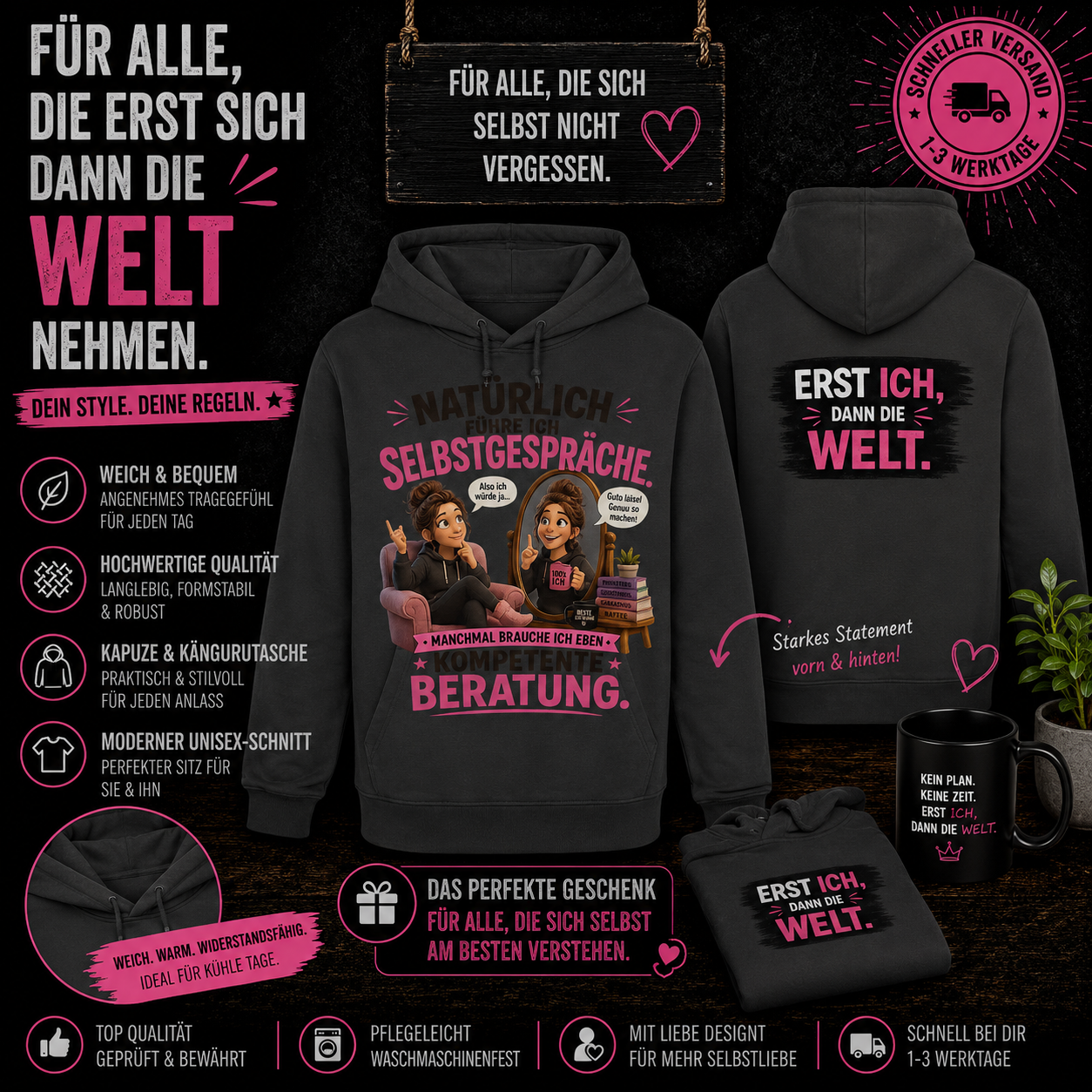 Kompetente Beratung