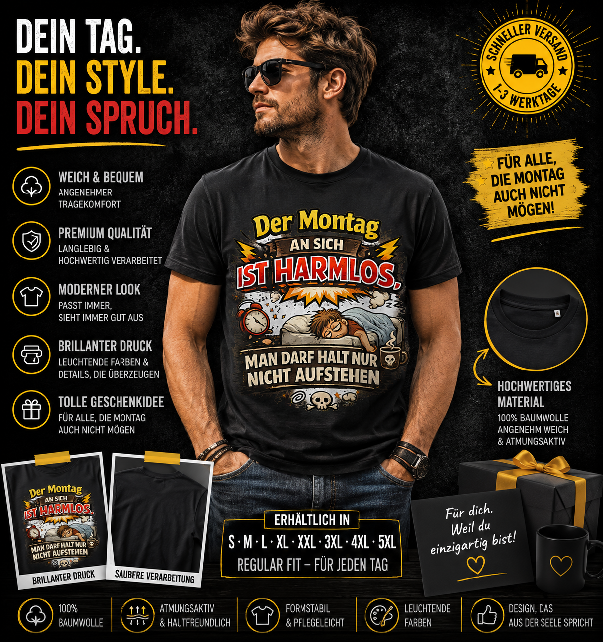 Montag ist