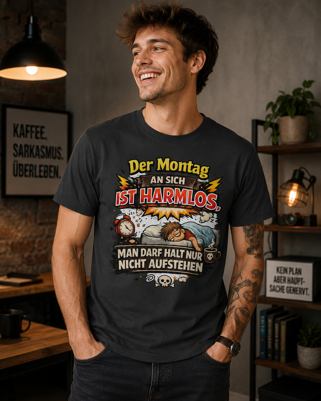 Montag ist