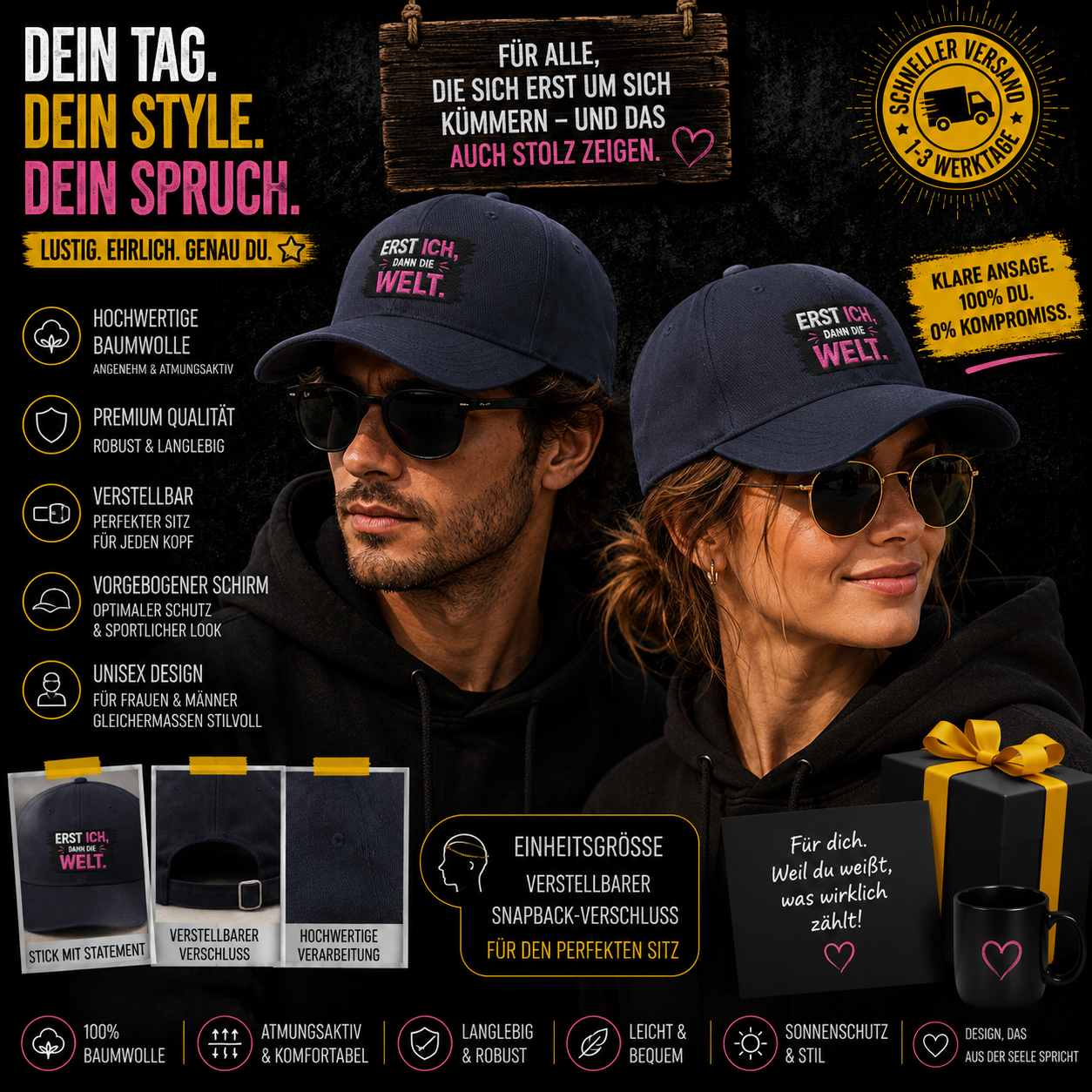Erst Ich