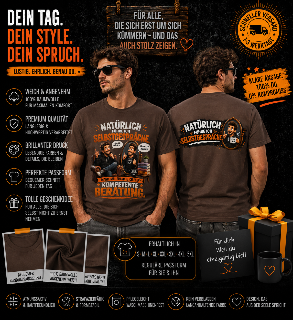 Selbstgespräche