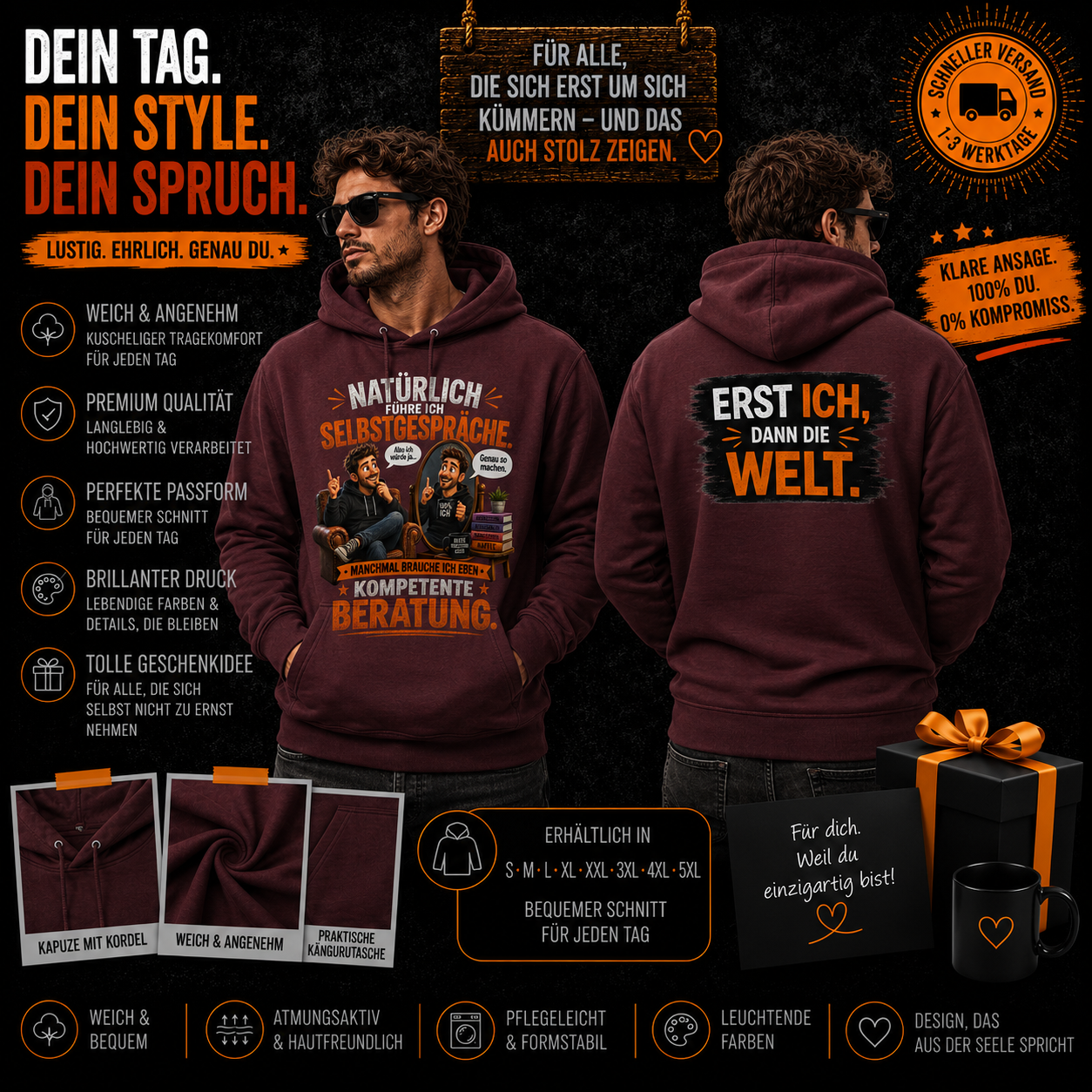 Selbstgespräche