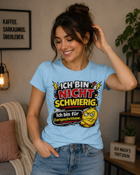 Nicht Schwierig