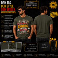 Viel Ahnung
