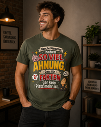 Viel Ahnung