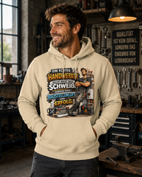 Handwerker Schweiß