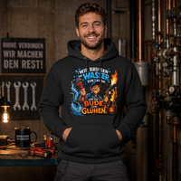 Wasser & Glühen