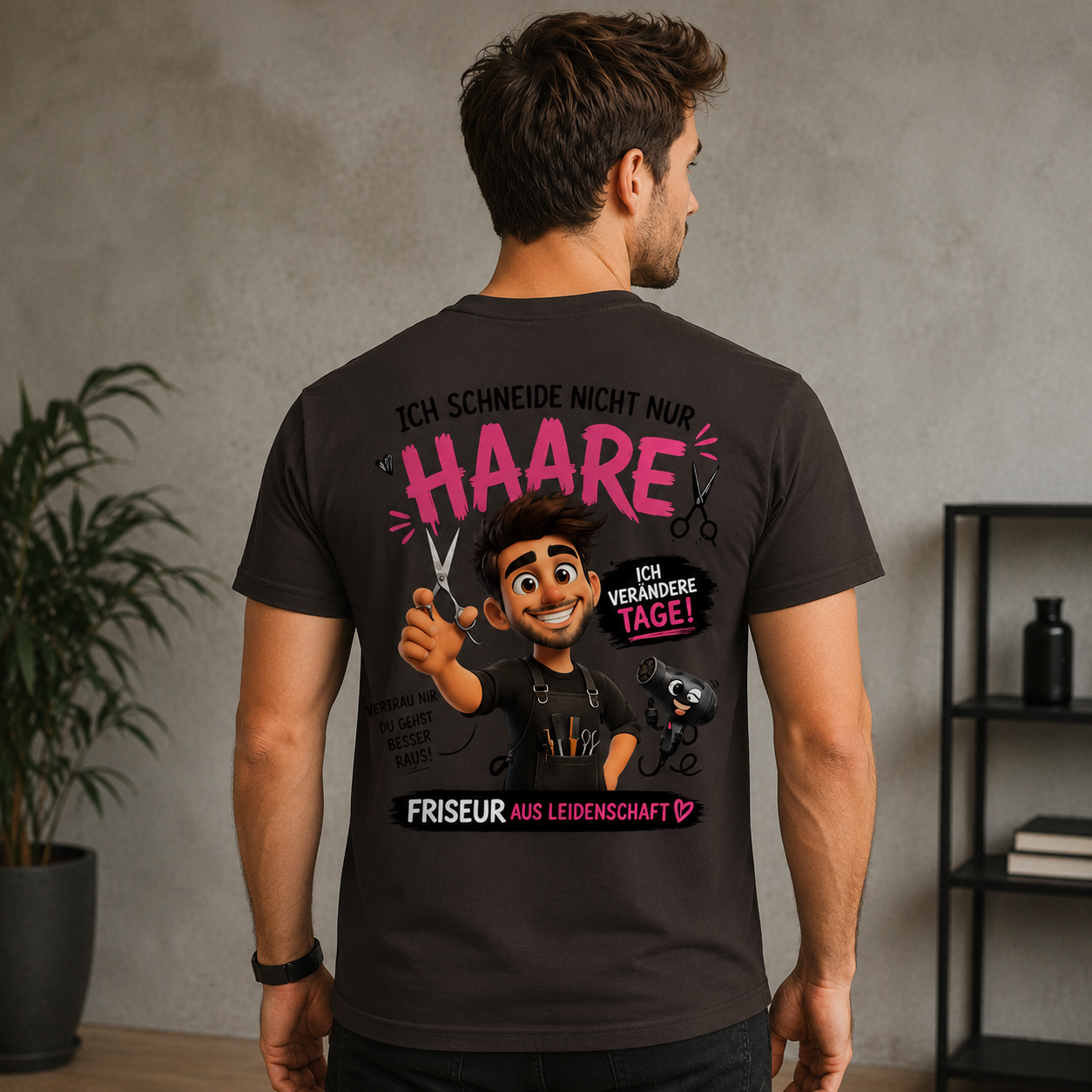 Haare Schneiden