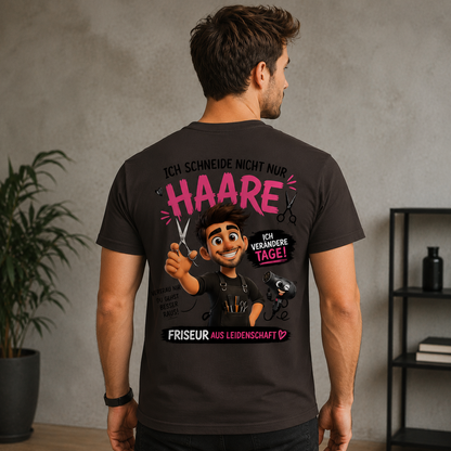 Haare Schneiden