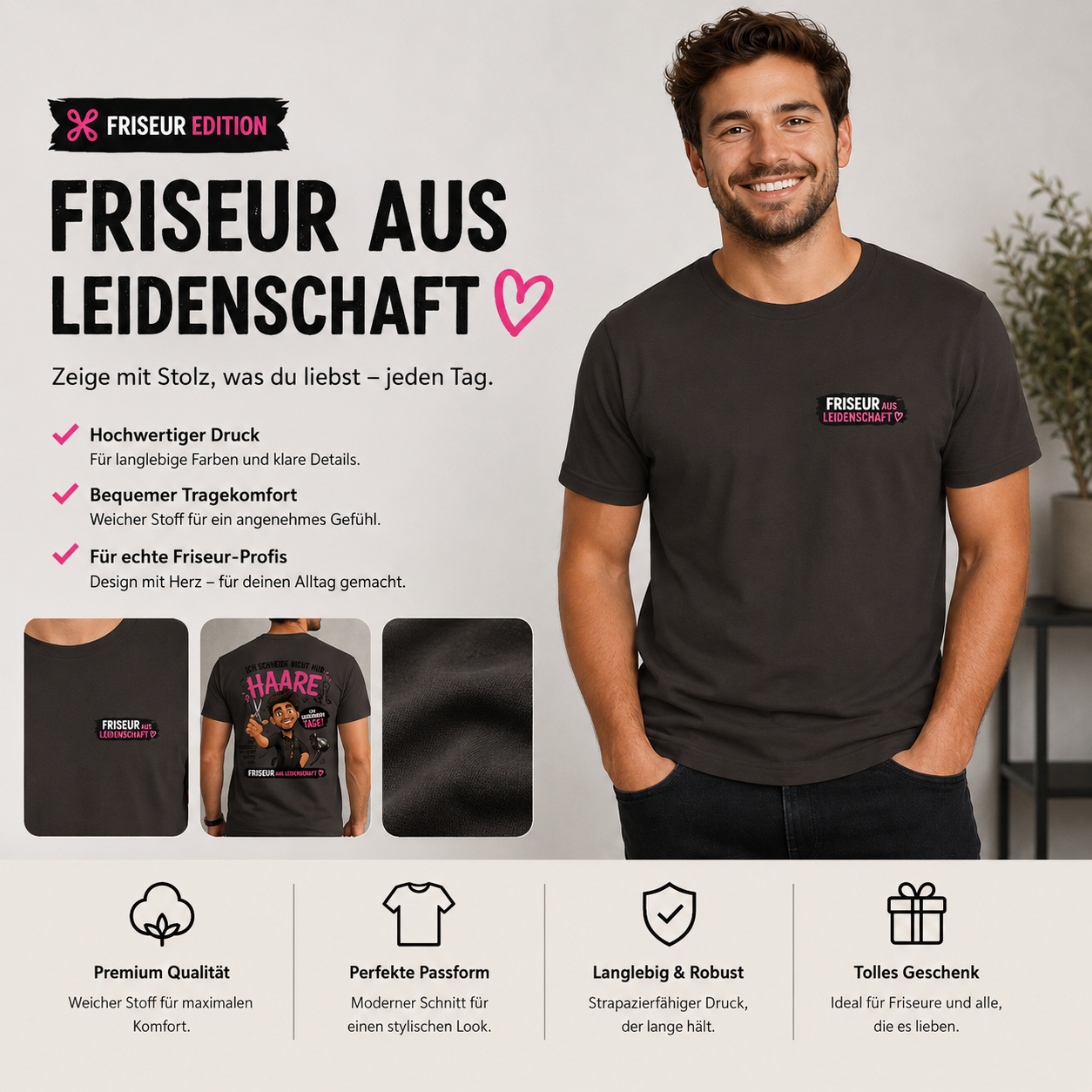 Haare Schneiden