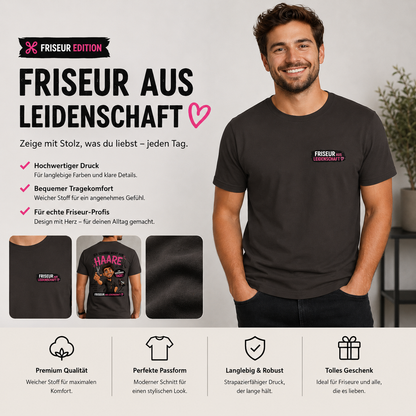 Haare Schneiden