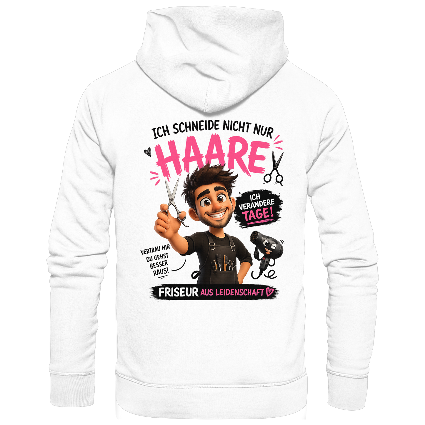Haare Schneiden
