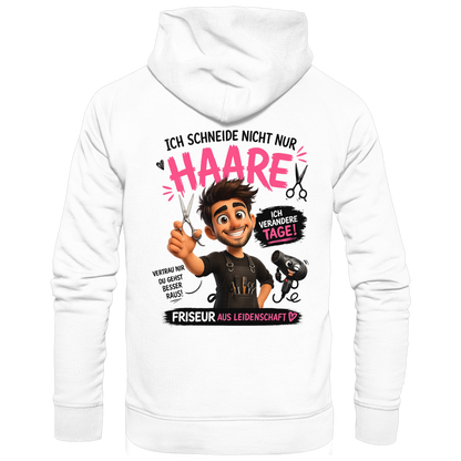 Haare Schneiden