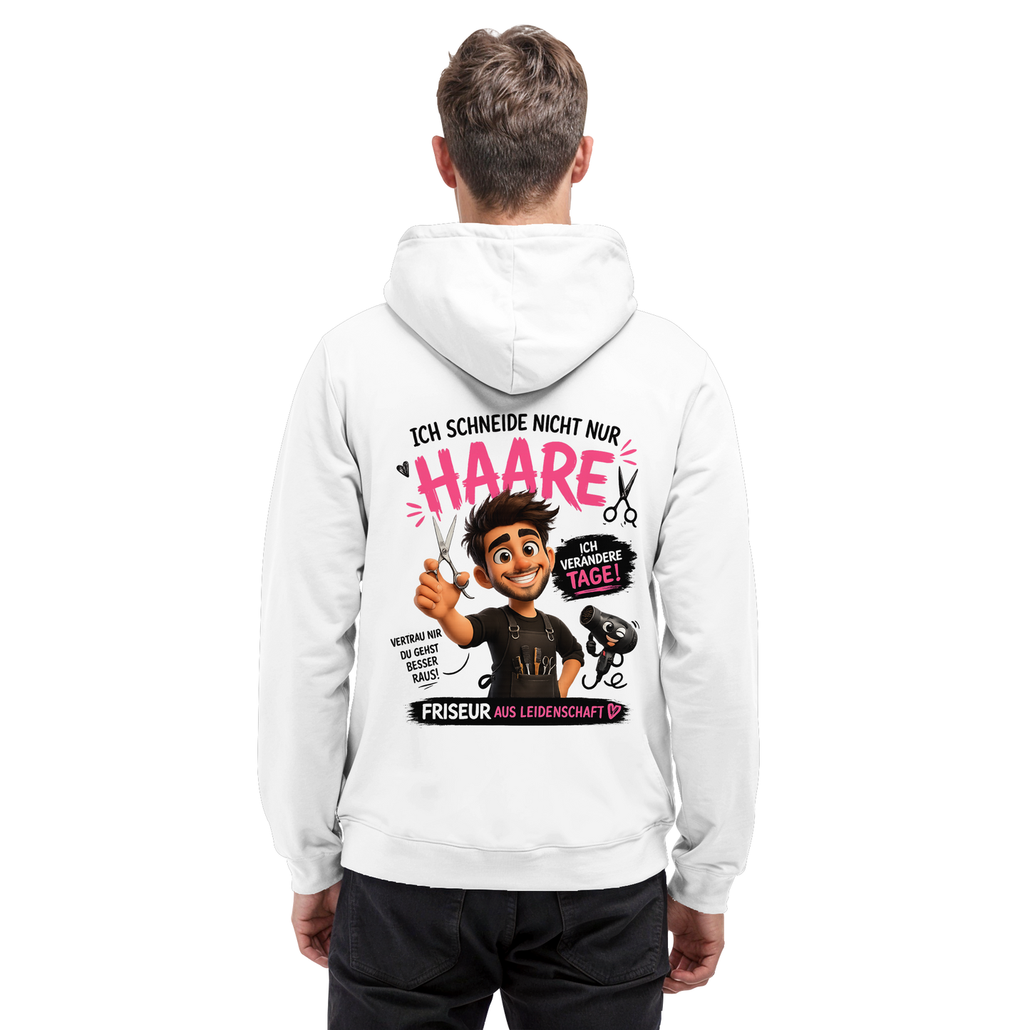 Haare Schneiden