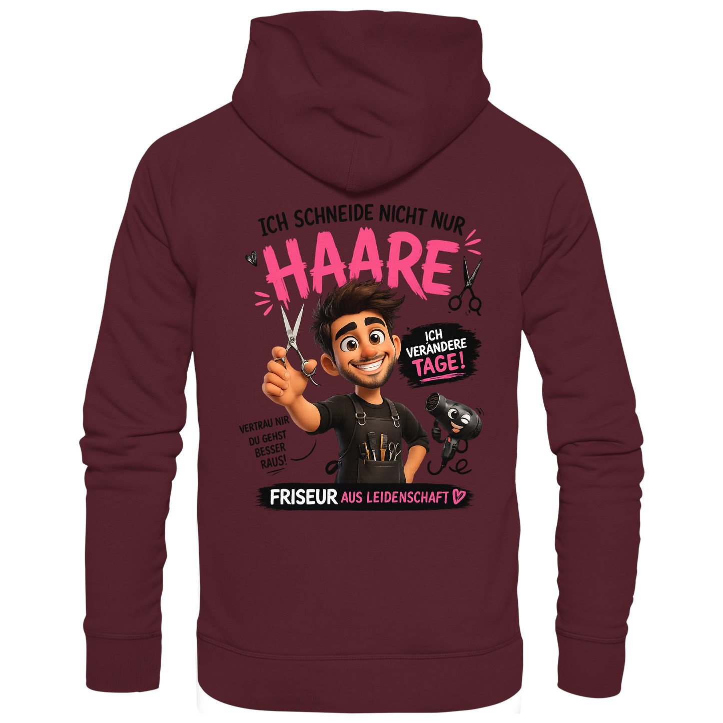 Haare Schneiden