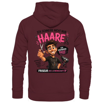 Haare Schneiden