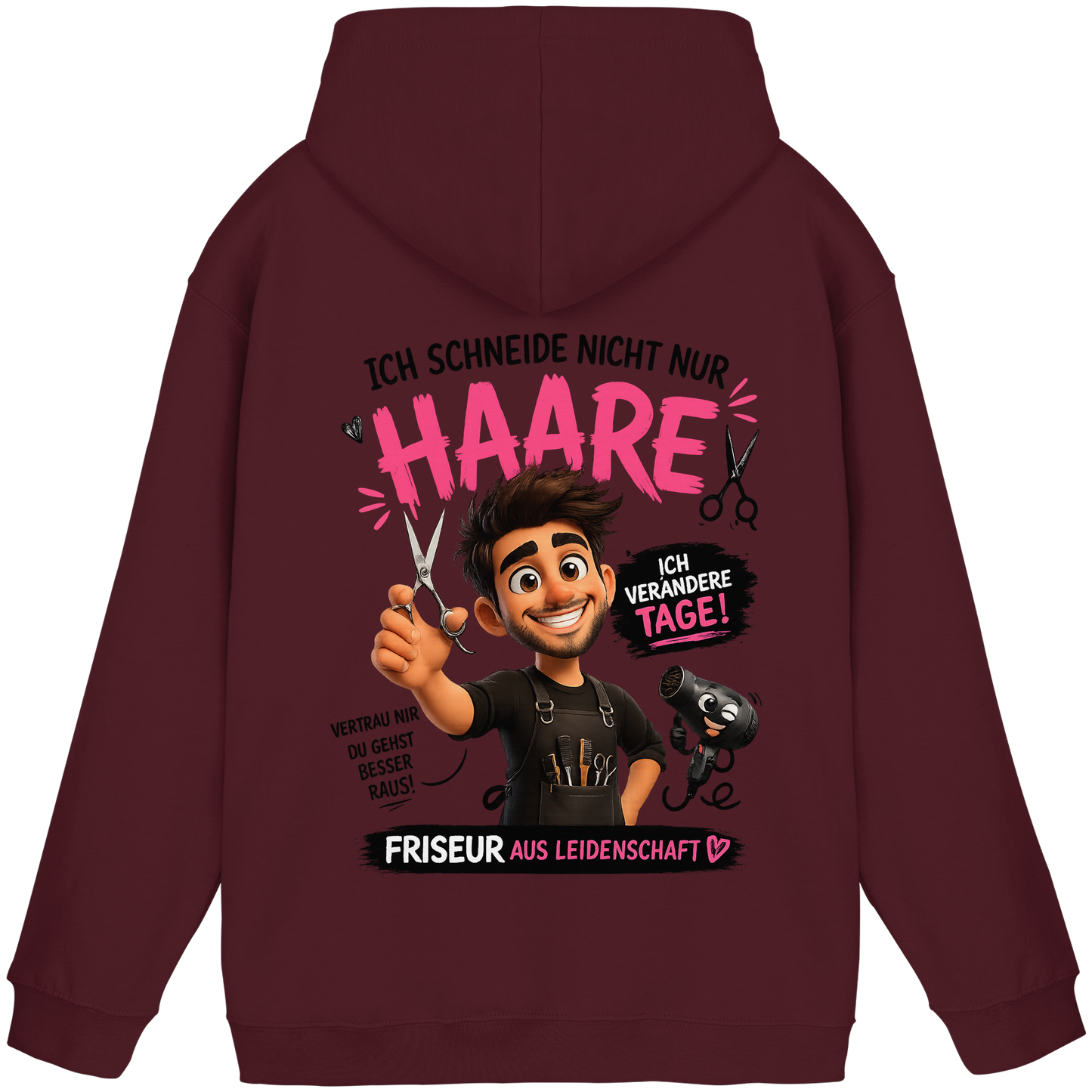 Haare Schneiden