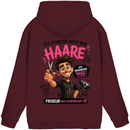 Haare Schneiden