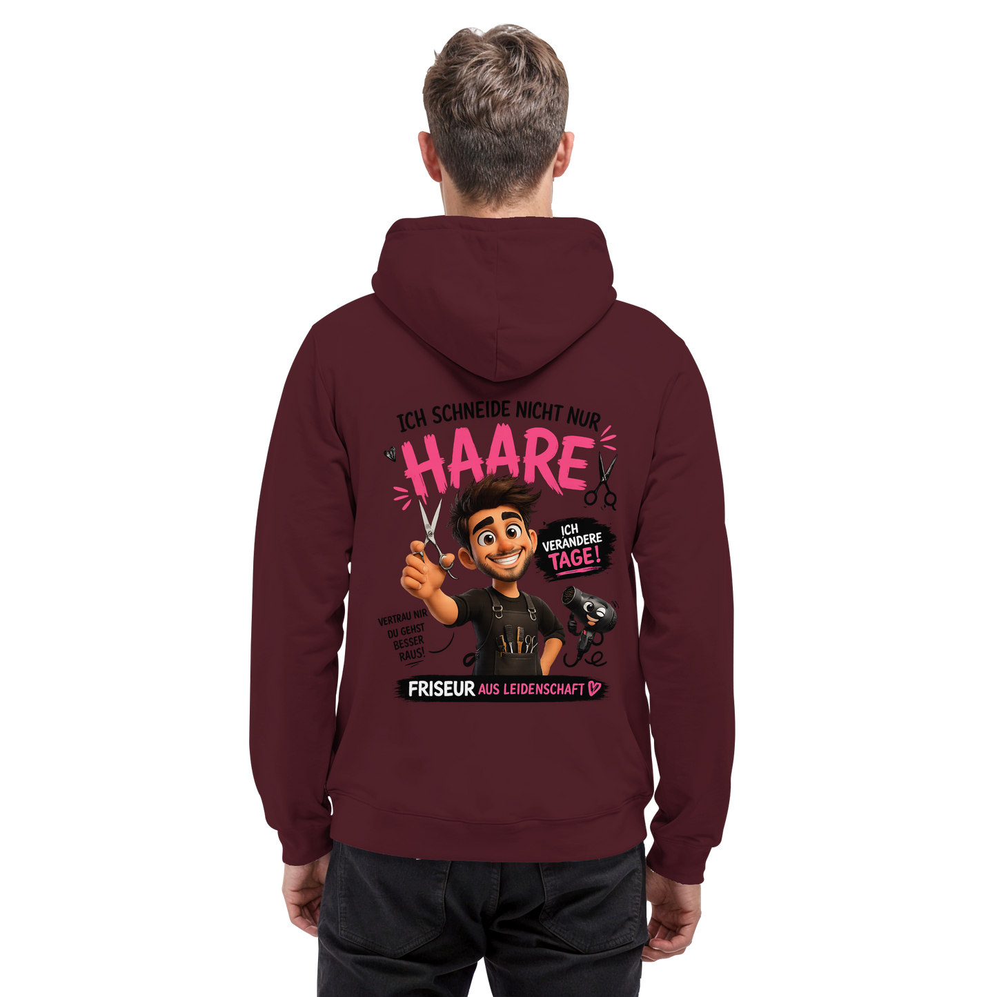 Haare Schneiden
