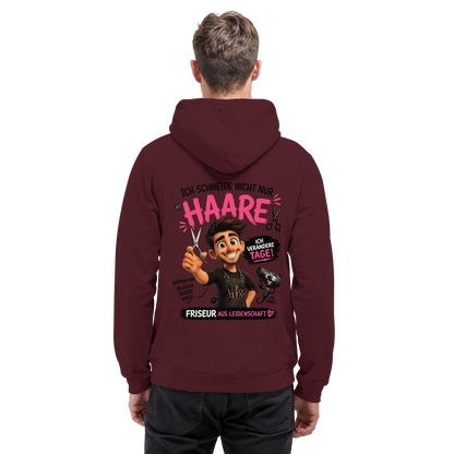 Haare Schneiden